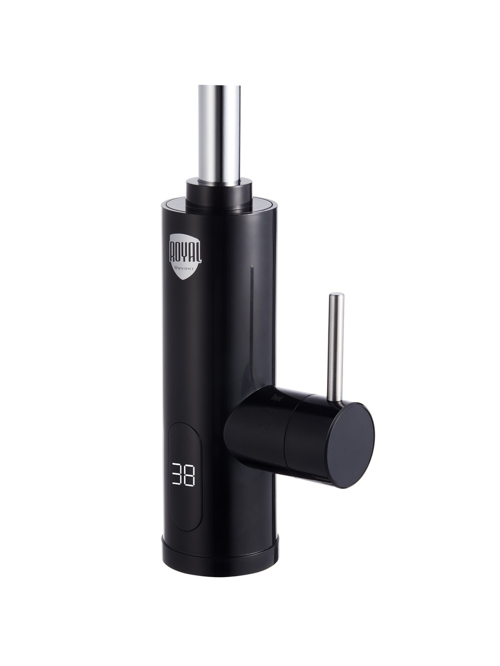 Водонагреватель проточный Royal Thermo QuickTap (Black)