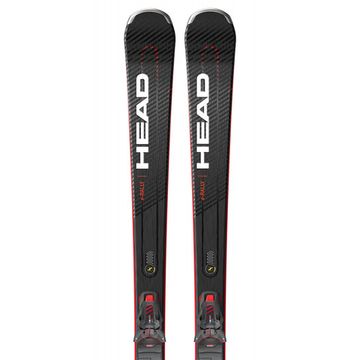 Лыжи HEAD-Supershape e-Rally + Крепление PRD 12 GW (2022)