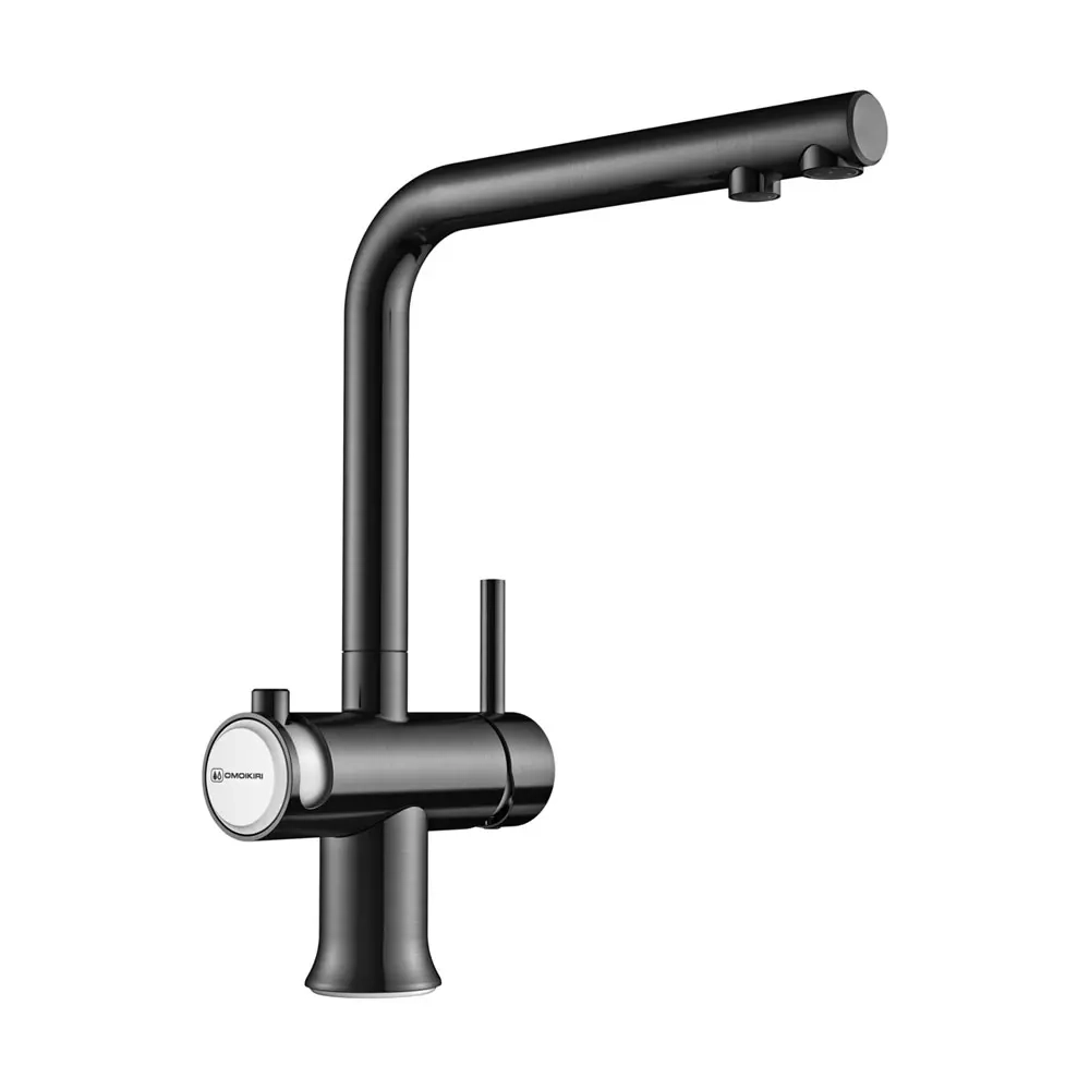 Кухонный смеситель Omoikiri Hotaru-C-WH