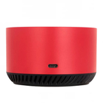 Умная колонка Yandex Станция Лайт Алиса красный 5W 1.0 BT 10м (YNDX-00025R)