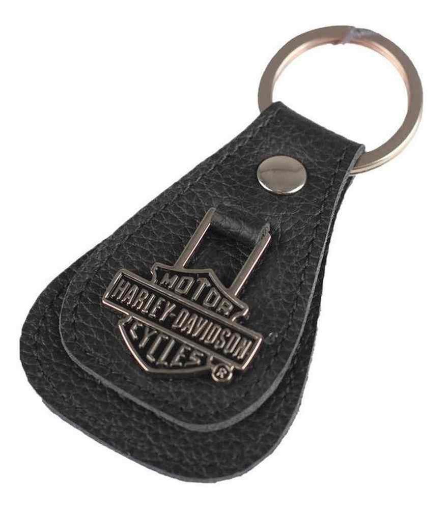 Кеды Yorkton Mens Gray Leather Harley-Davidson