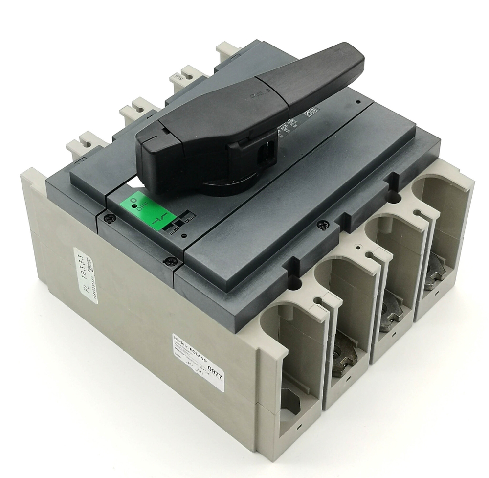 Выключатель-разъединитель Merlin Gerin 31132 500A Compact INS500 3п Schneider Electric