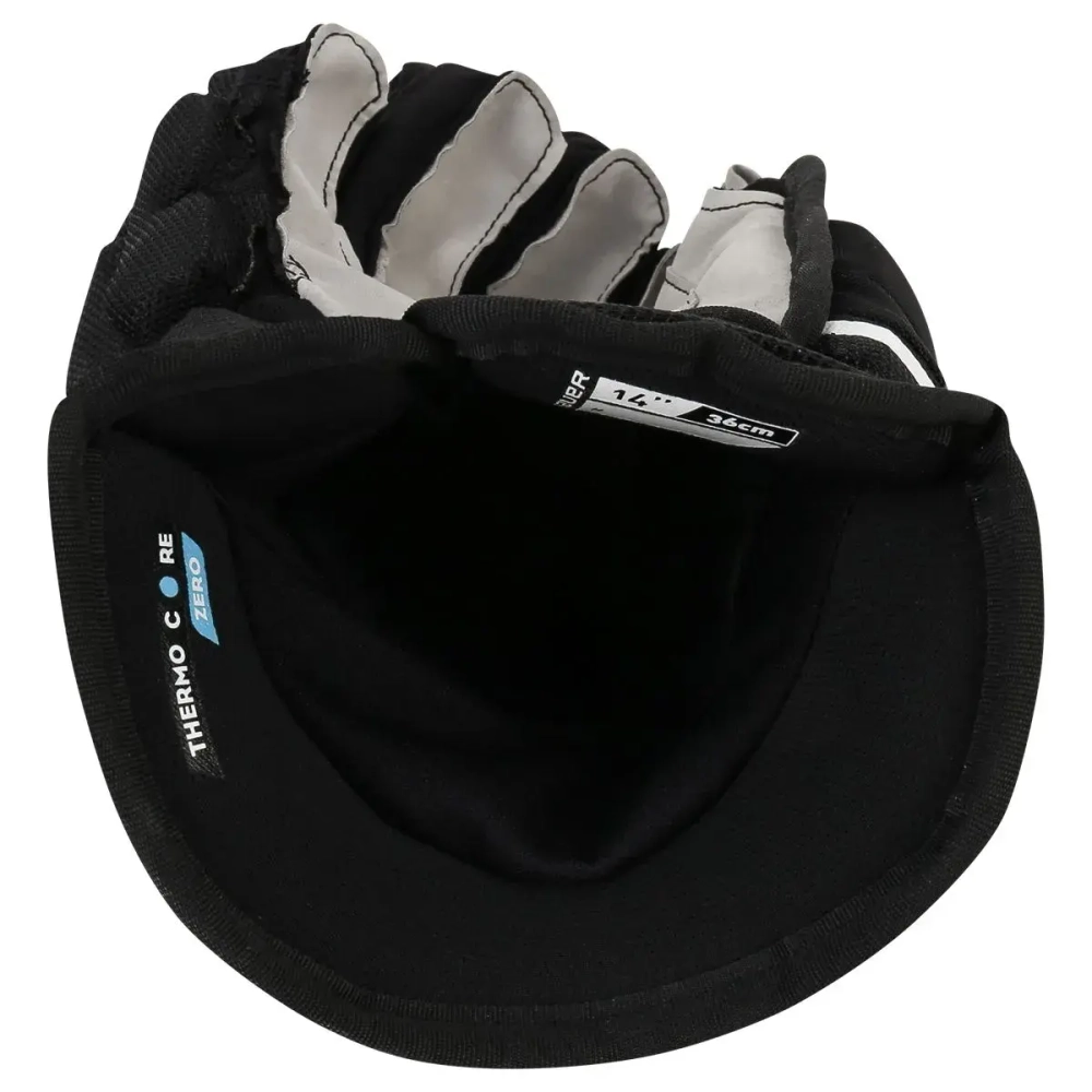 Перчатки Bauer S23 Supreme Mach SR