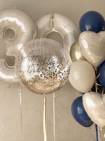 Воздушные шары №8137