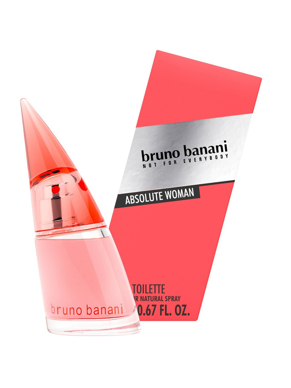 BRUNO BANANI Absolute lady 50ml edt