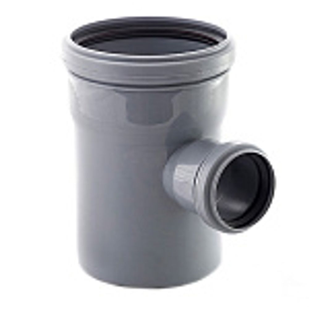 Тройник 110*50/87,5 ПП ПОЛИТЭК