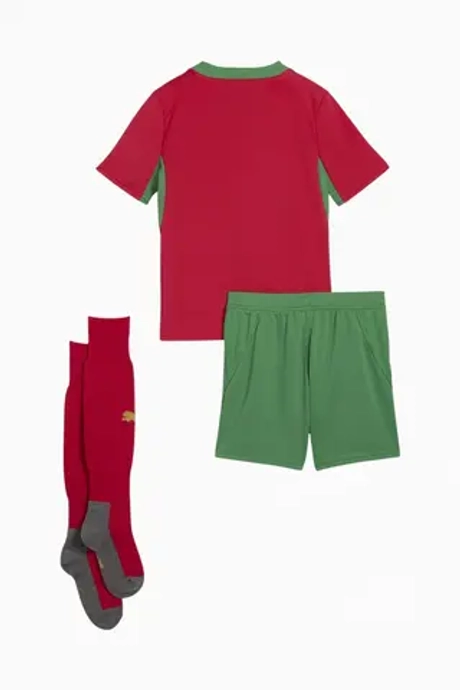 Футбольная форма Puma Марокко 2026 Home Little Kids