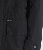 пальто Karl Lagerfeld - черный(226W1562)