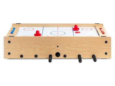 Игровой стол - трансформер "Garlando F-Mini 2 в 1" (настольный футбол, аэрохоккей)