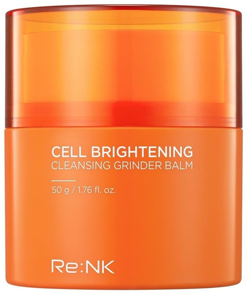 ReNK Cell Brightening Cleansing Grinder Balm Питательный очищающий бальзам