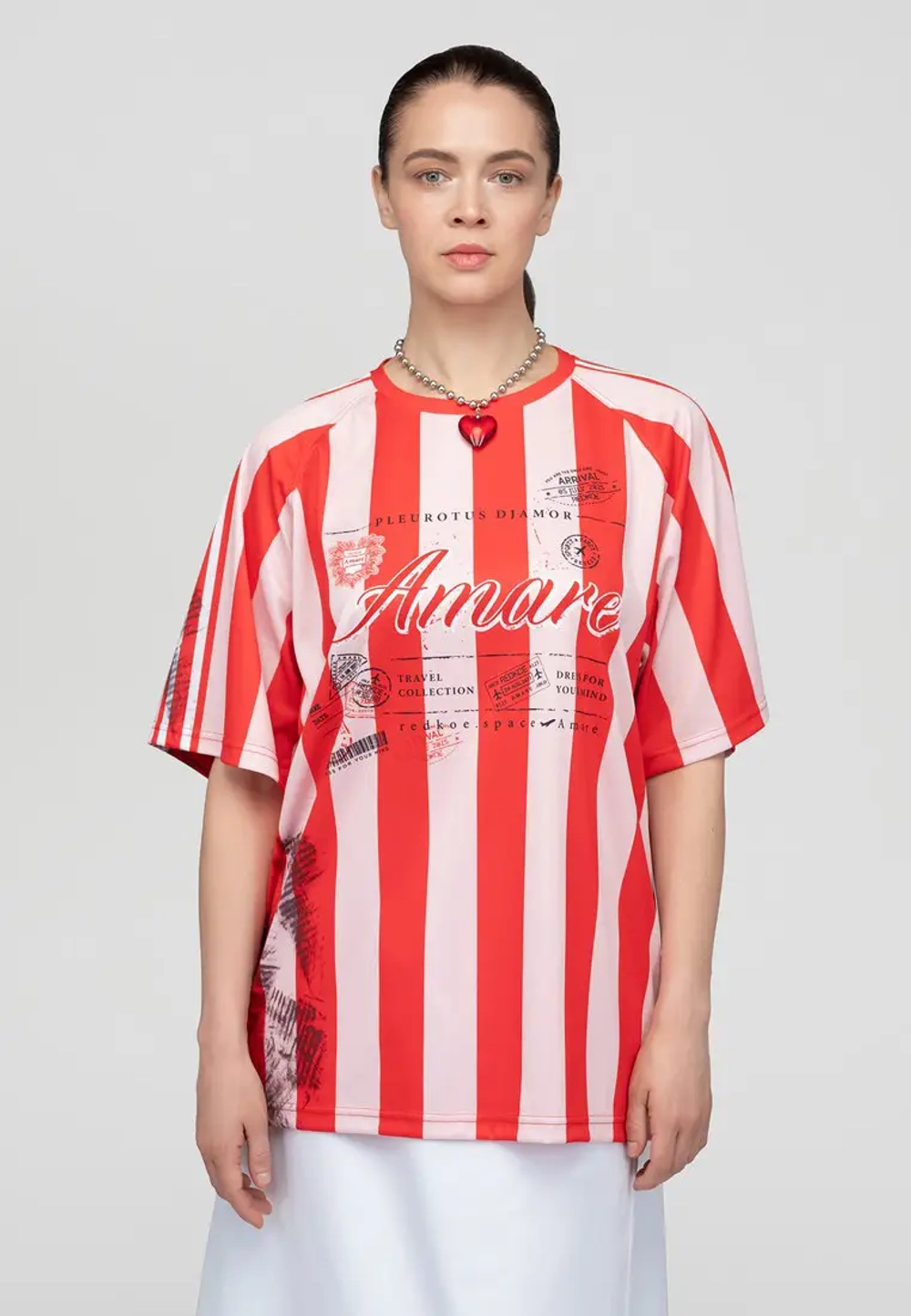 Футболка Амаре REDKOE