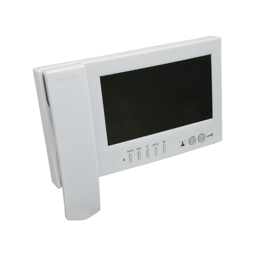 VIZIT-M468MW монитор видеодомофона Vizit (Уценка)