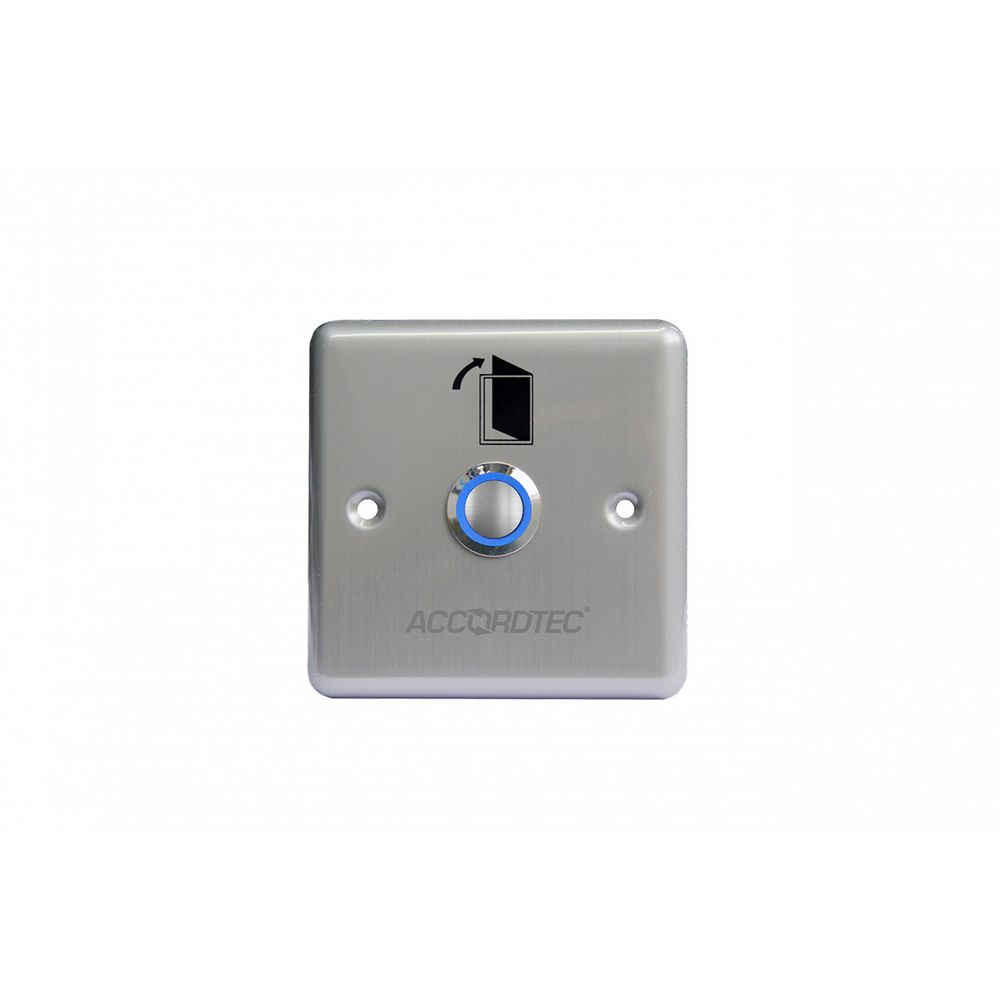 AT-H801B LED кнопка выхода AccordTec