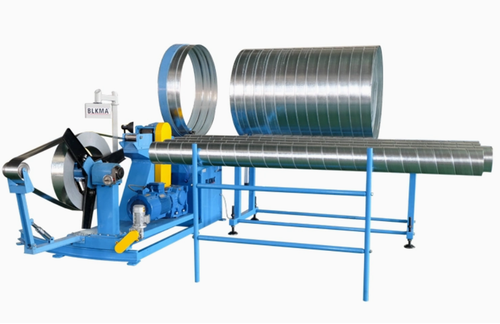 Спирально-навивные станки модель BAL-1500