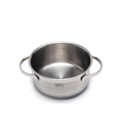 Кастрюля из нержавеющей стали Gipfel Victory 1366 16 см/1,3 л