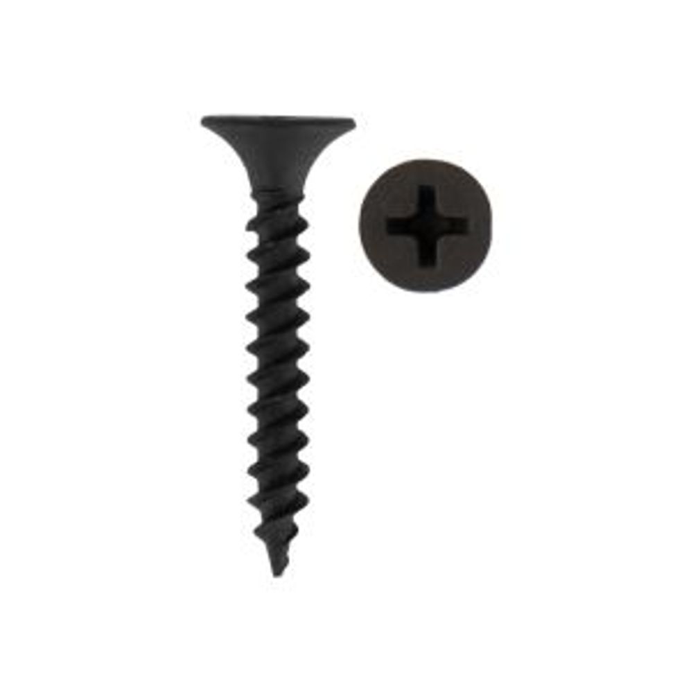 Саморез гипсокартон-металл 3,5х25 мм, пакет (20 шт/уп) KRANZ