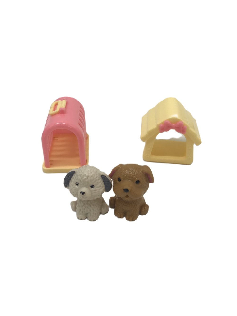 Игровой набор Питомцы собачки (977-14-1)	цвет голубой