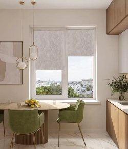 Рулонные шторы Селена Муссон