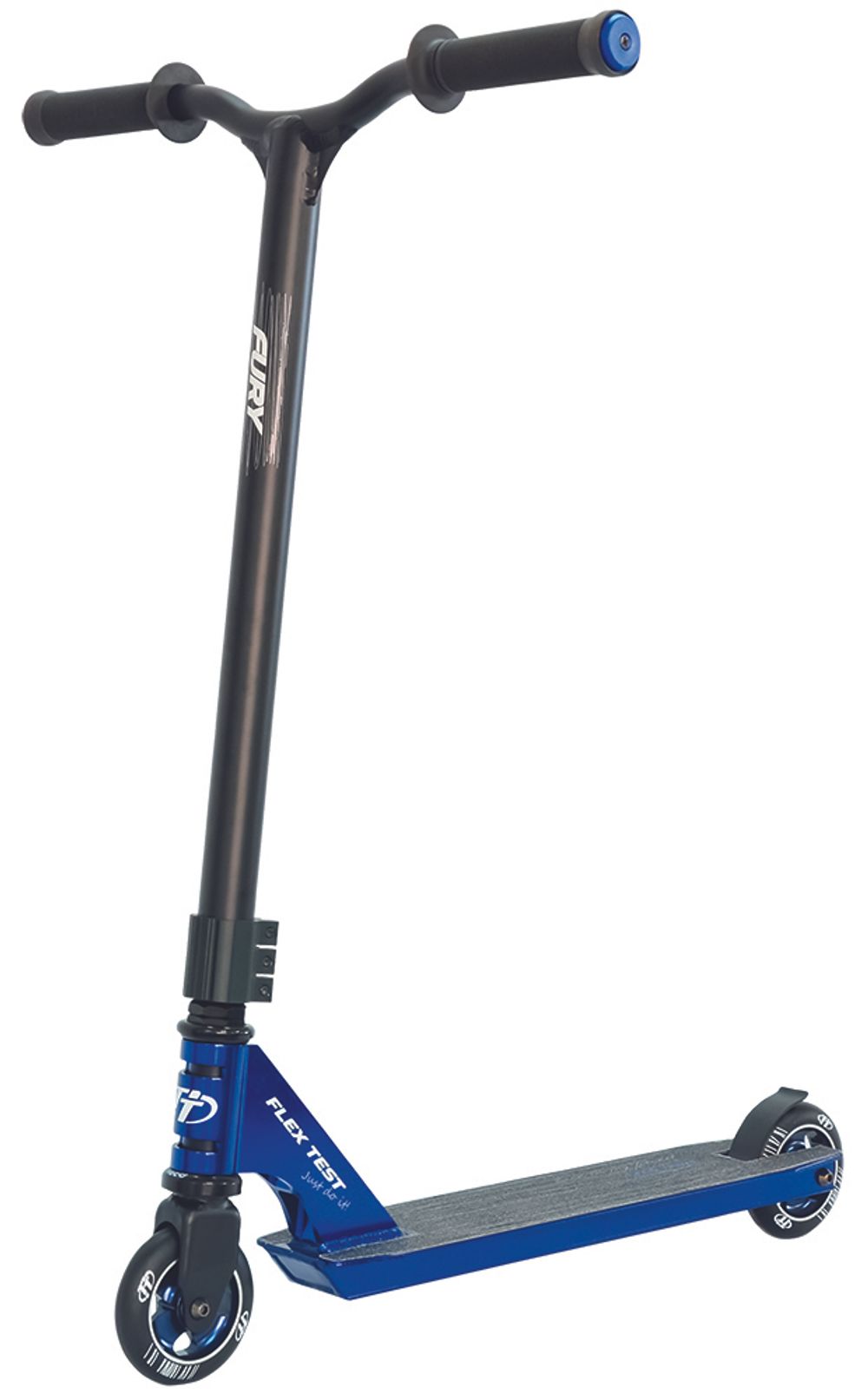 Трюковой самокат TechTeam Fury