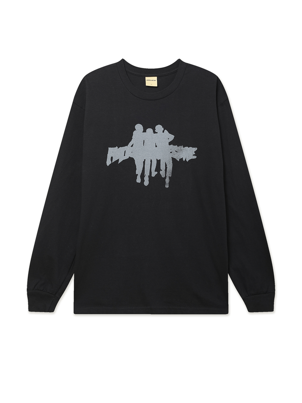 Джемпер Kids Are Alright Outline Long Sleeve Tee
