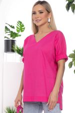 Блуза Джой (розовая) Б10295 LT Collection