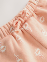 Шорты для девочки Next AD1-778, Персиковый