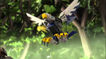 LEGO Chima: Легендарные звери: Орёл 70124 — Eagle Legend Beast — Лего Чима