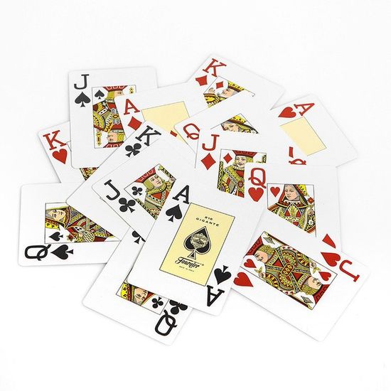 Карты "Fournier 818 Casino Europe", фиолетовая рубашка