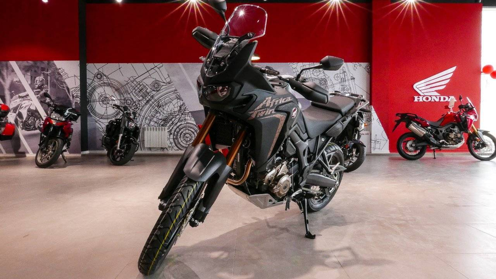 Honda CRF 1000L Africa Twin
