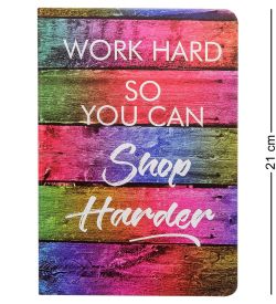 BM-36/1 Блокнот бол. «Радуга цвета» (твердая обложка)