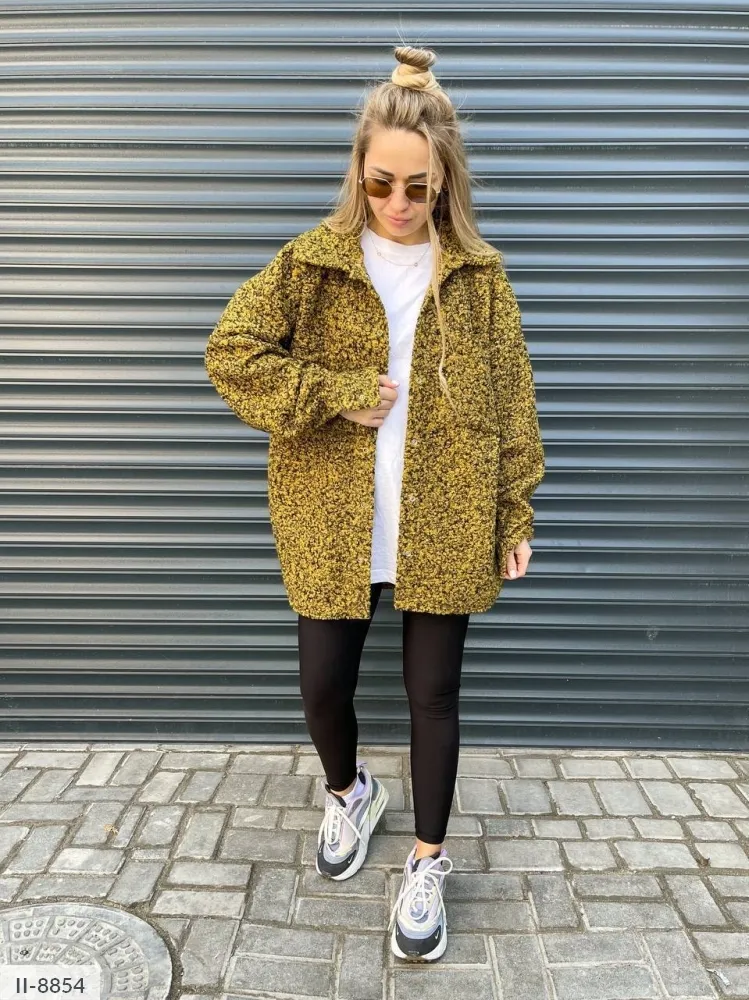 Рубашка II-8848 Фабрика Моды