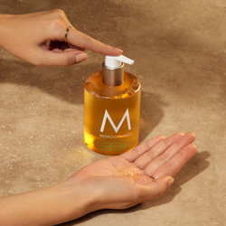 Moroccanoil Body Bergamote Fraîche - жидкое мыло для рук /   360  ml  / GTIN 7290113145344