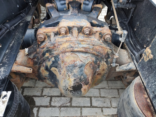 Корпус заднего моста 2015г.