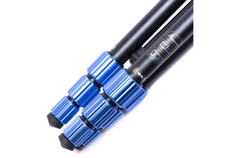 Штатив Benro TSL08AN00 Slim c головой, алюминиевый