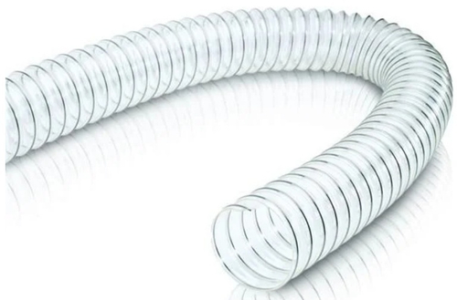 Полиуретановые шланги для откачки и транспортировки материалов с абразивными свойствами