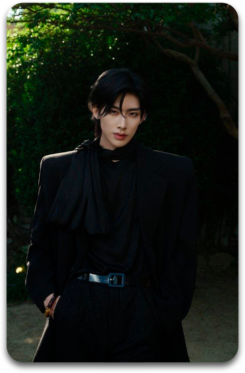 Карта #4535 / Ricky (ZEROBASEONE)