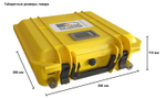 АКБ Titanat LiFePO4 YPB 12V45 ТК15 50А