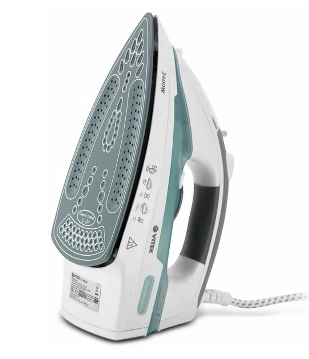 Утюг Vitek VT-1251 B (y)