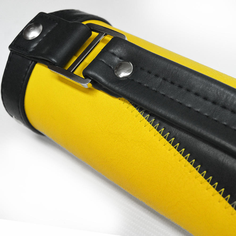 Тубус на 1 кий Evolution DUO (без кармана) (светло-серый/темно-серый)