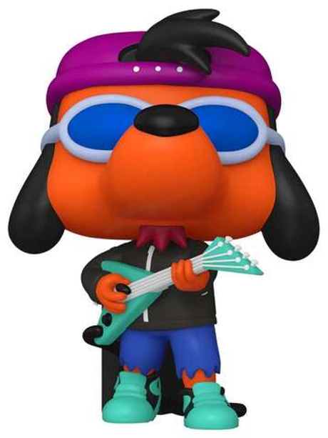 Фигурка Funko POP! TV Simpsons Poochie C2E224 (Exc) (1498) 76845