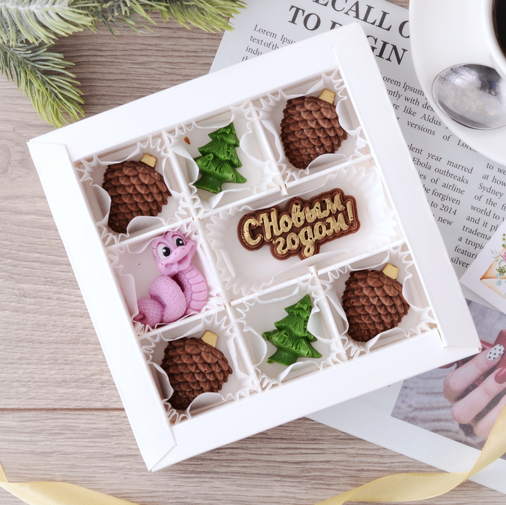 Набор "Новогодний" со змейкой #3