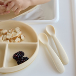 Набор ложек для кормления edda, 2 шт., Пломбир