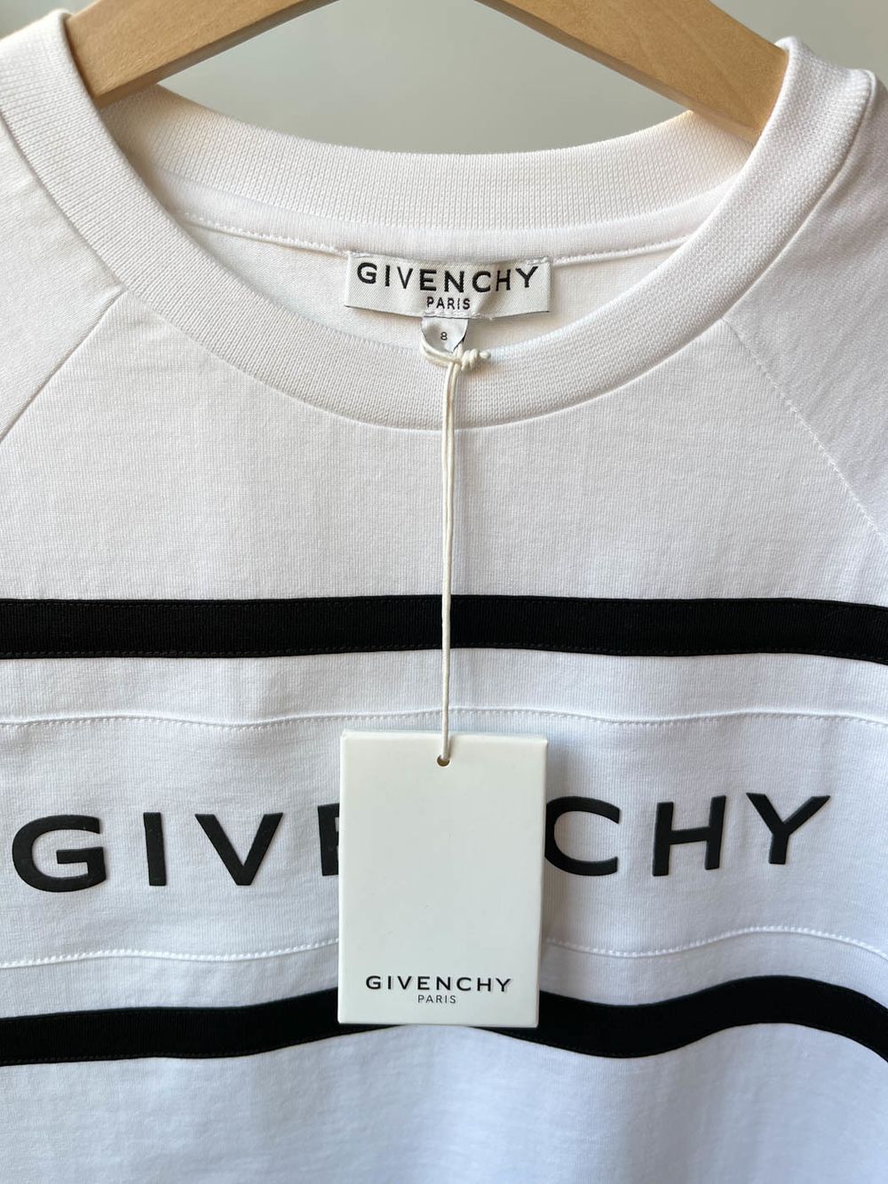 Новая футболка Givenchy, 128