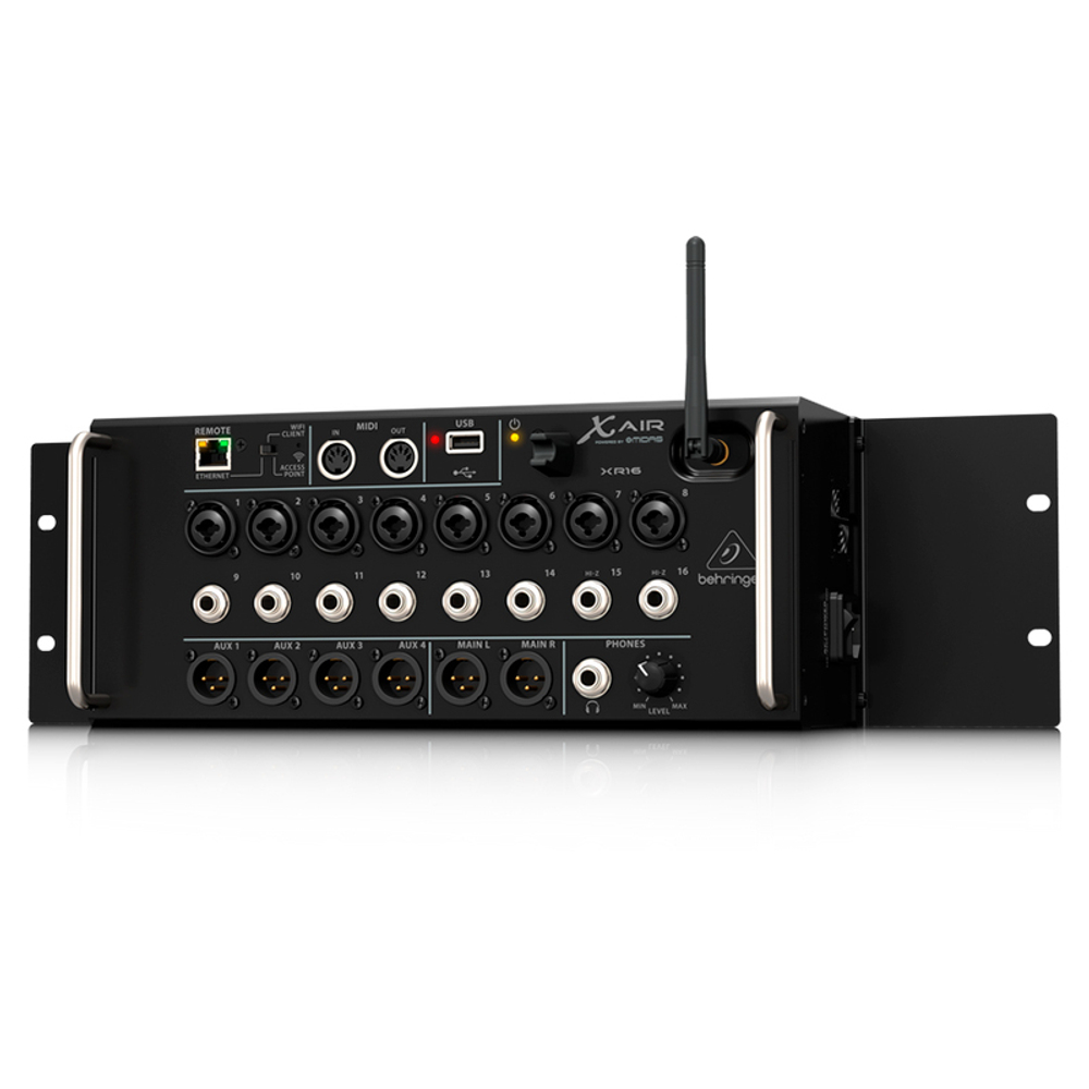 Behringer XR16