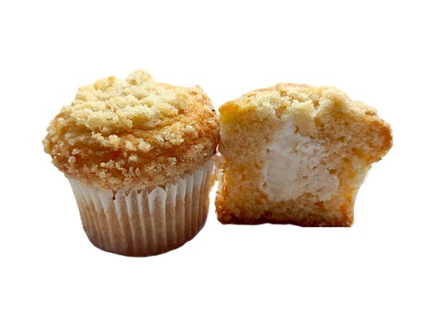 Кекс "Солнечный" с творогом (1кг)