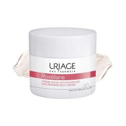 Uriage Roseliane Anti-Redness Rich Cream Насыщенный крем против покраснений, 50 мл