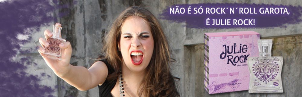 Julie Burk Perfumes Julie Rock