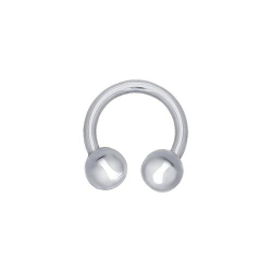 Пирсинг из серебра