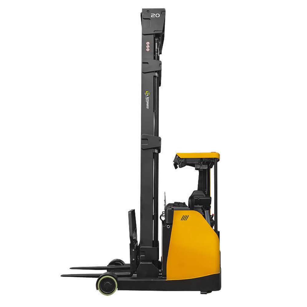 Ричтрак CQD20RVF2 (2000 кг; 12,0 м; li-ion 48В / 360 Ач) SMARTLIFT (SMART)