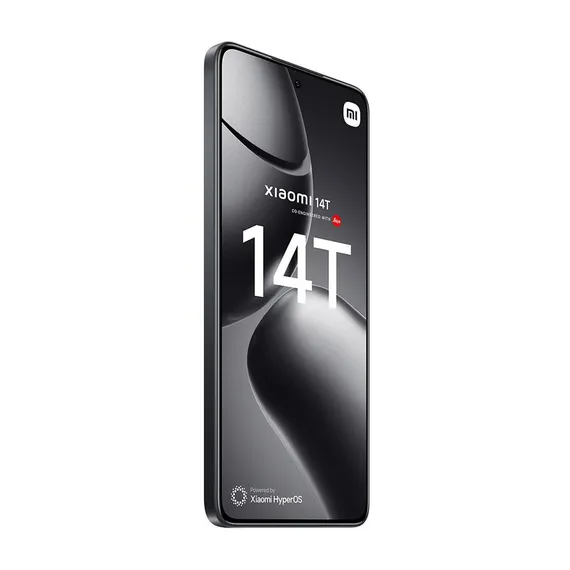 Смартфон Xiaomi 14T Pro 12 ГБ | 256 ГБ («Титановый Черный» | Titan Black) (версия Global)